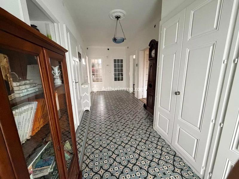 Maison - 187 m² - 5 pièces