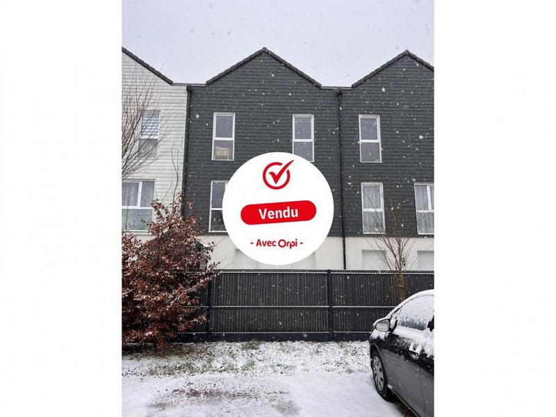 Appartement - 80 m² - 3 pièces