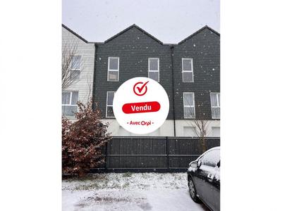 Appartement - 80 m² - 3 pièces