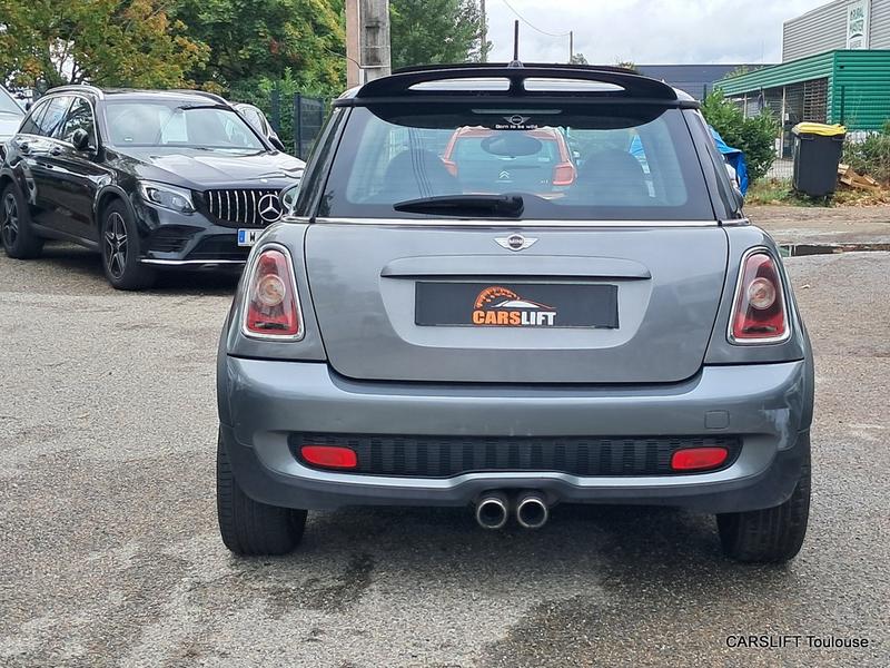 Mini Mini Cooper s 1.6 - 175 Cv Toit Ouvrant Boite Automatique Cuir