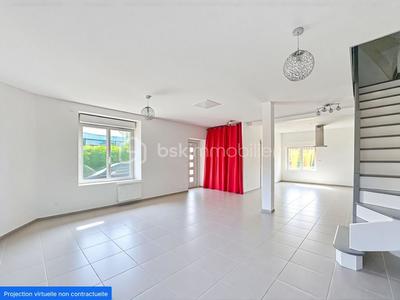 Maison de village - 140 m² - 6 pièces