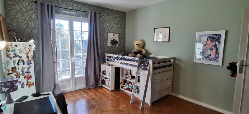 Maison - 146 m² - 5 pièces