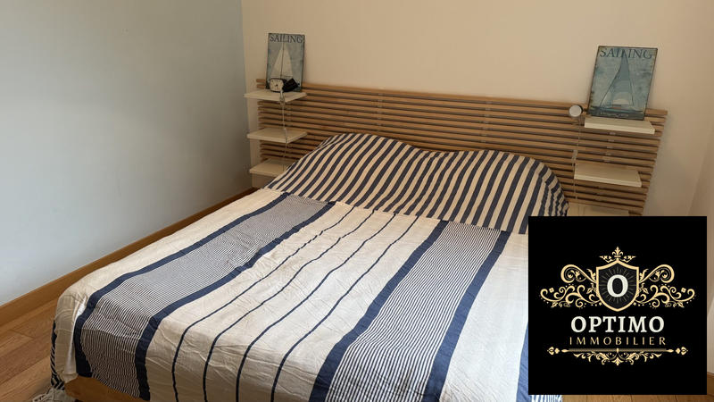 Appartement - 26 m² - 2 pièces