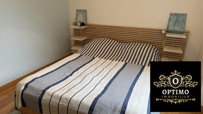 Appartement - 26 m² - 2 pièces