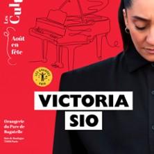 Victoria Sio – une voix, un piano