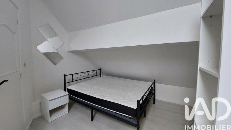 Duplex - 25 m² - 2 pièces