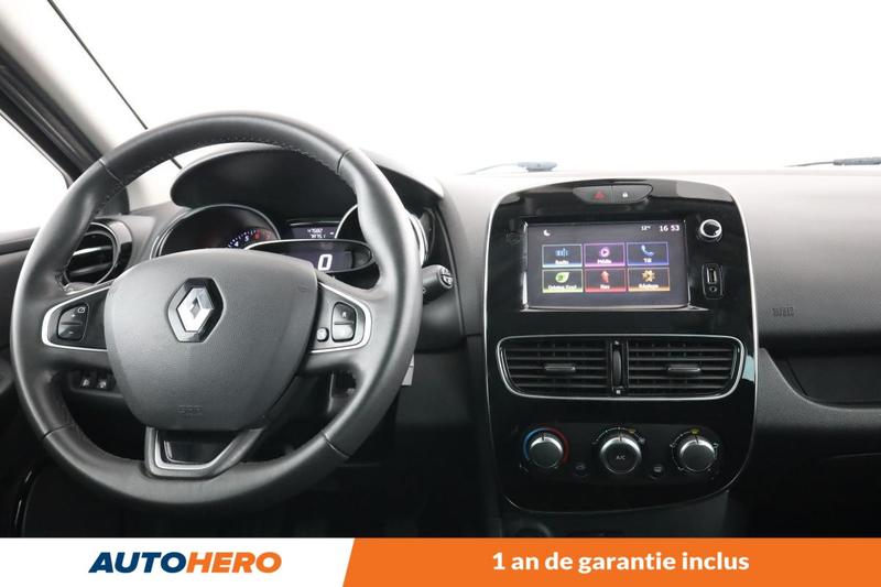 Renault Clio 0.9 TCe Limited 76 ch