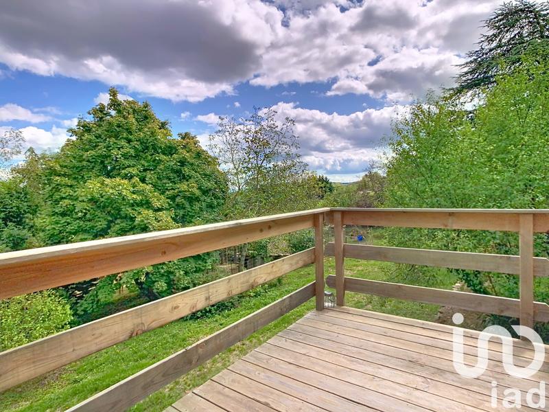 Maison de campagne - 120 m² - 6 pièces