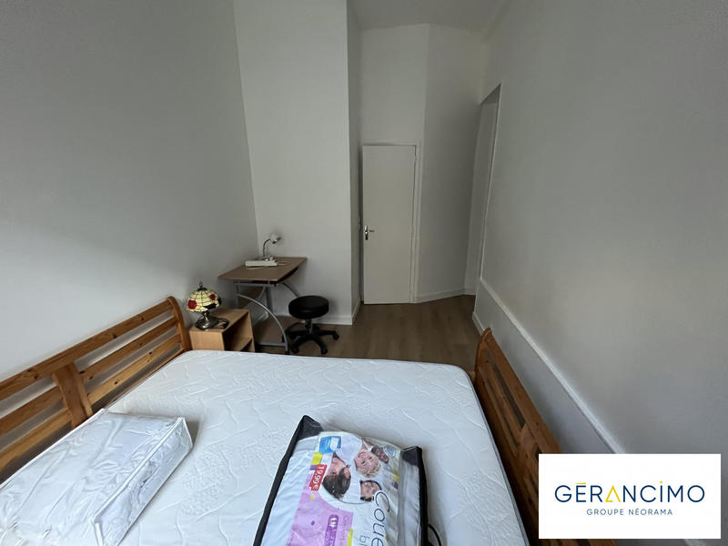 Appartement - 36 m² - 2 pièces