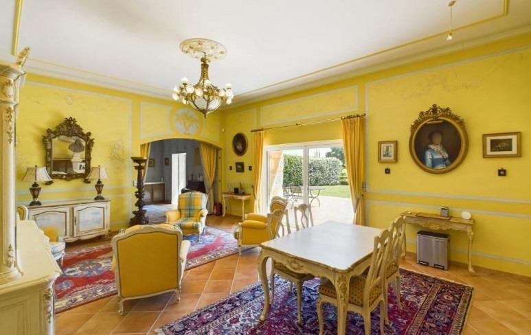 Manoir - 550 m² - 20 pièces