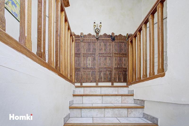 Maison - 167 m² - 5 pièces