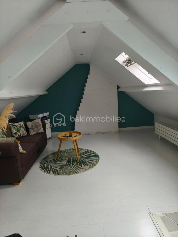 Maison - 76 m² - 4 pièces