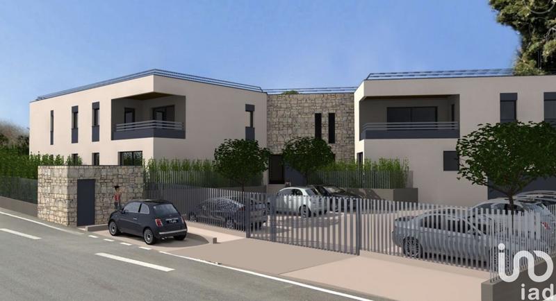 Appartement - 64 m² - 3 pièces