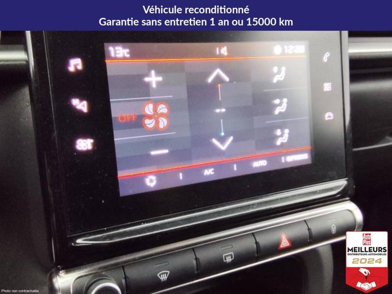 Citroen C3 1.2 Puretech 83ch s&amp;S Max