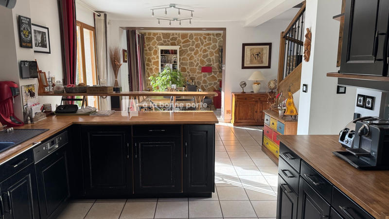 Maison - 152 m² - 5 pièces