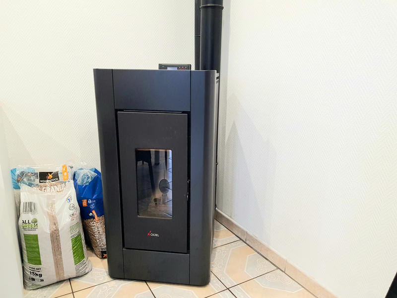 Maison - 75 m² - 4 pièces