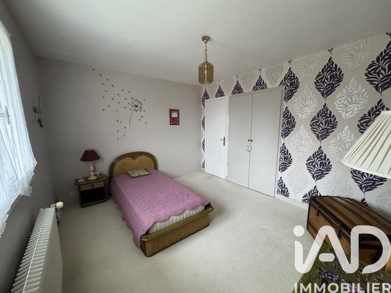 Maison - 160 m² - 6 pièces