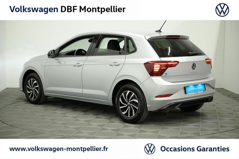 Volkswagen Polo 1.0 Tsi 95 s&amp;S Bvm5 Vw Edition