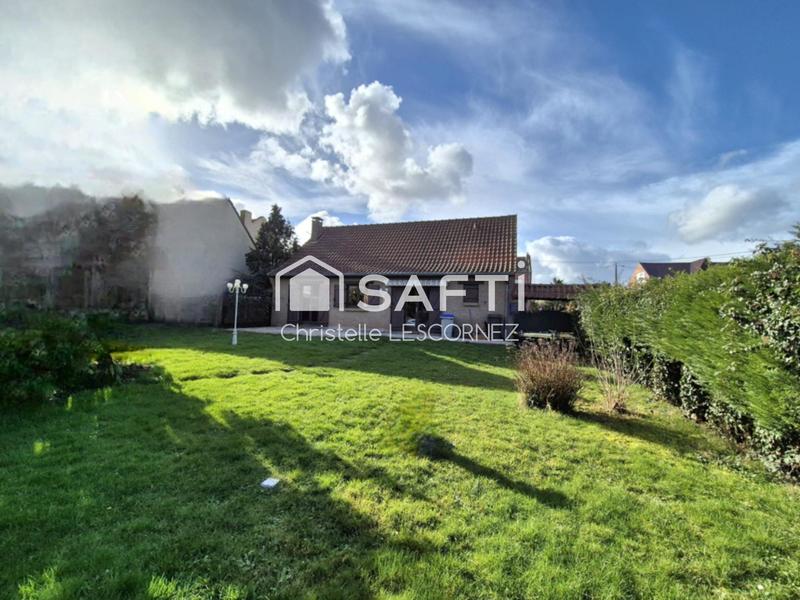 Maison de ville - 120 m² - 5 pièces