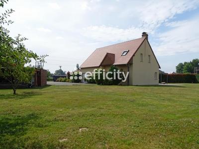 Maison - 139 m² - 6 pièces