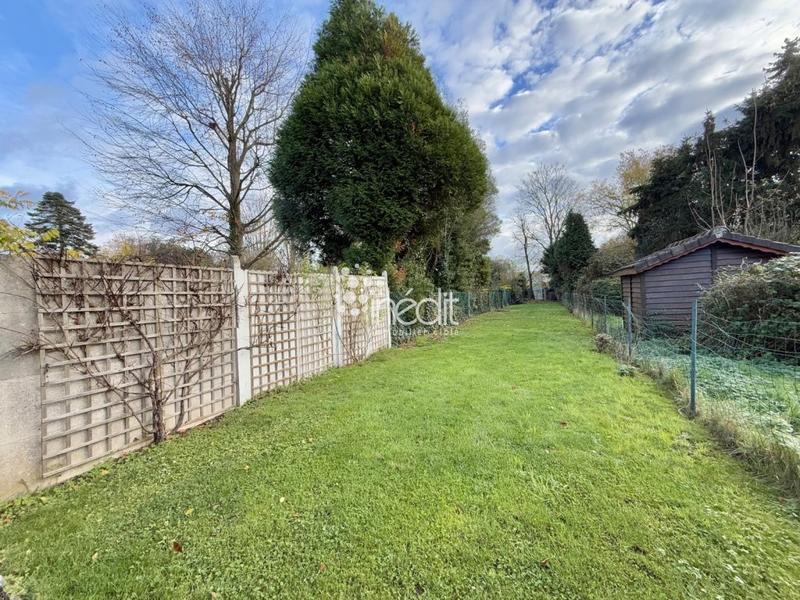 Maison ancienne - 115 m² - 5 pièces