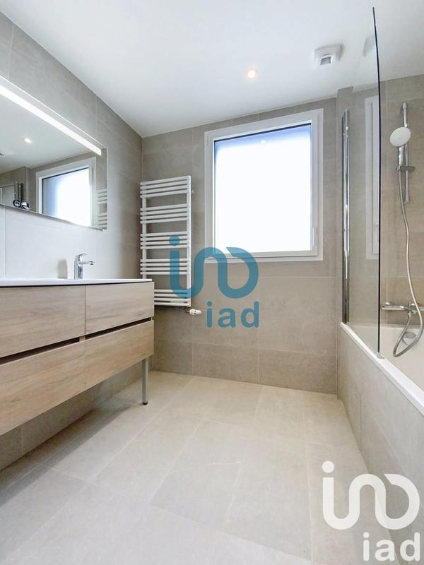 Appartement - 120 m² - 5 pièces