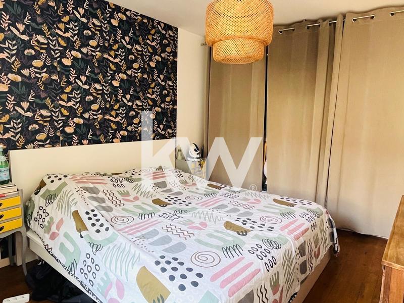 Maison - 134 m² - 8 pièces