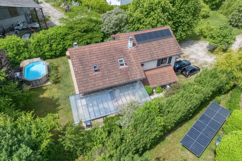 Maison - 154 m² - 7 pièces