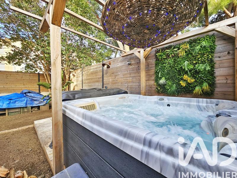 Maison - 106 m² - 4 pièces