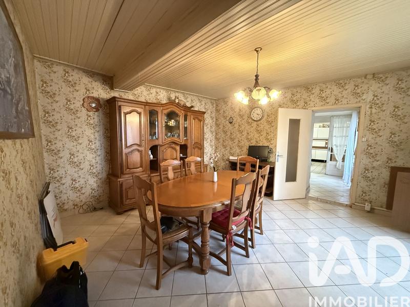 Maison - 142 m² - 5 pièces