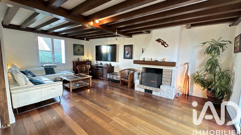 Maison - 127 m² - 6 pièces