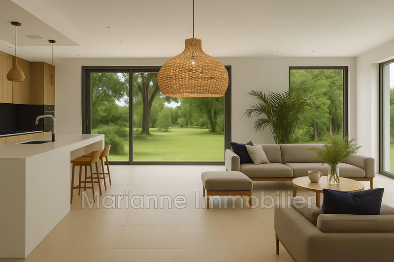 Villa - 92 m² - 4 pièces