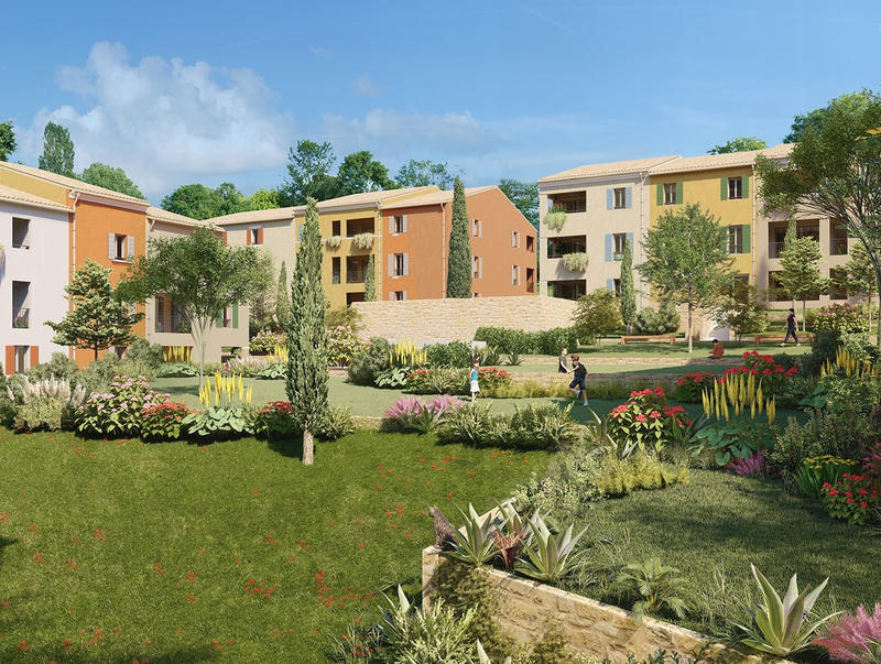 Appartement - 66 m² - 3 pièces