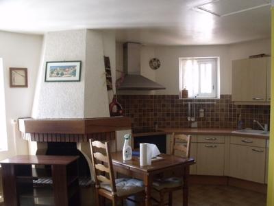 Maison - 60 m² - 3 pièces