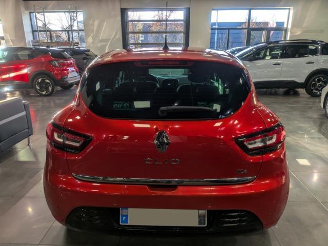 Renault Clio IV TCe 90 Energy Intens