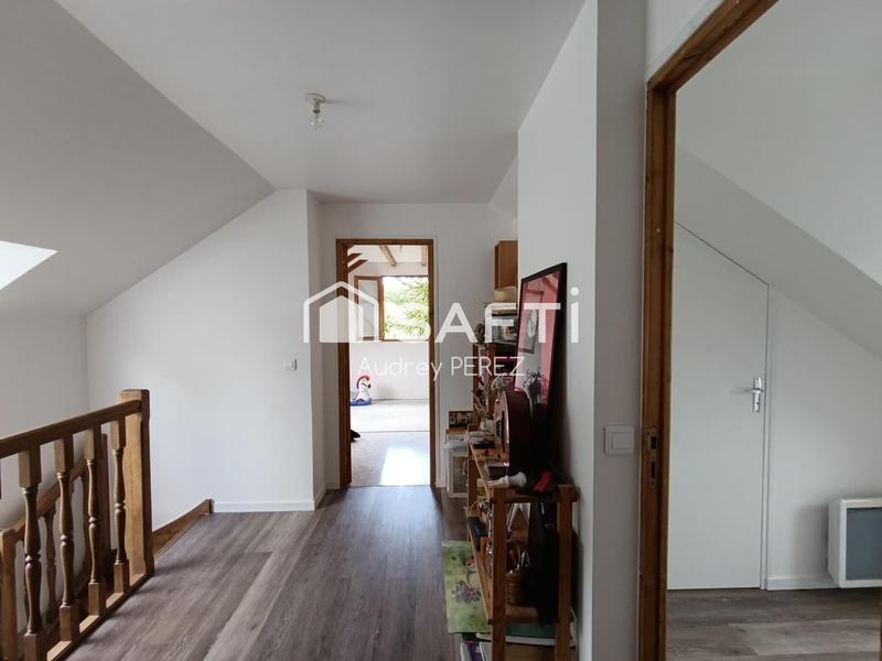 Maison - 167 m² - 7 pièces