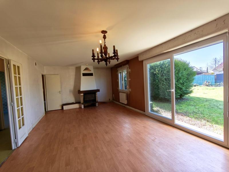 Maison - 83 m² - 4 pièces