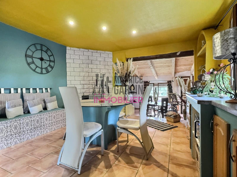 Maison - 148 m² - 4 pièces