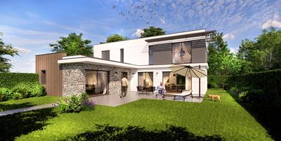 Maison - 194 m² - 7 pièces