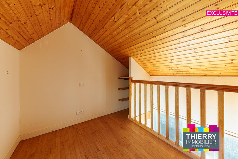 Maison - 129 m² - 6 pièces