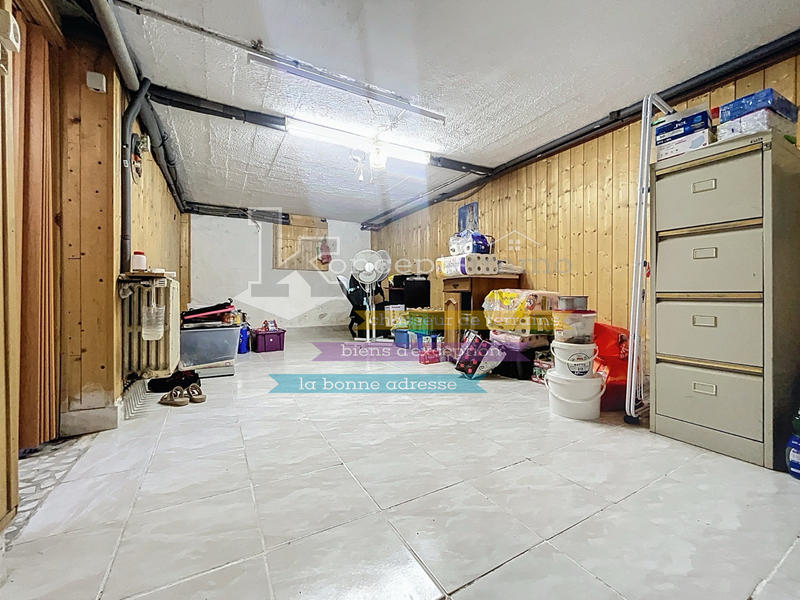 Maison - 72 m² - 5 pièces