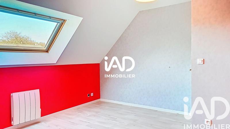 Maison - 170 m² - 7 pièces