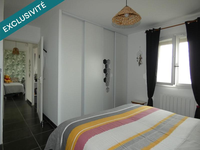 Villa - 90 m² - 4 pièces