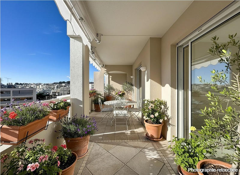 Appartement - 95 m² - 4 pièces