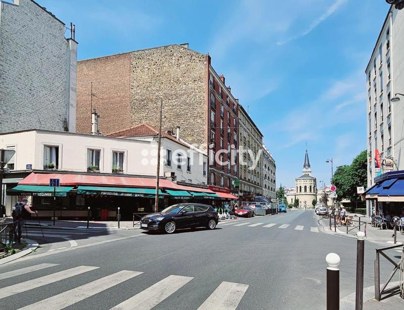 Appartement - 25 m² - 2 pièces