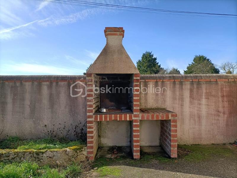 Longère - 200 m² - 5 pièces