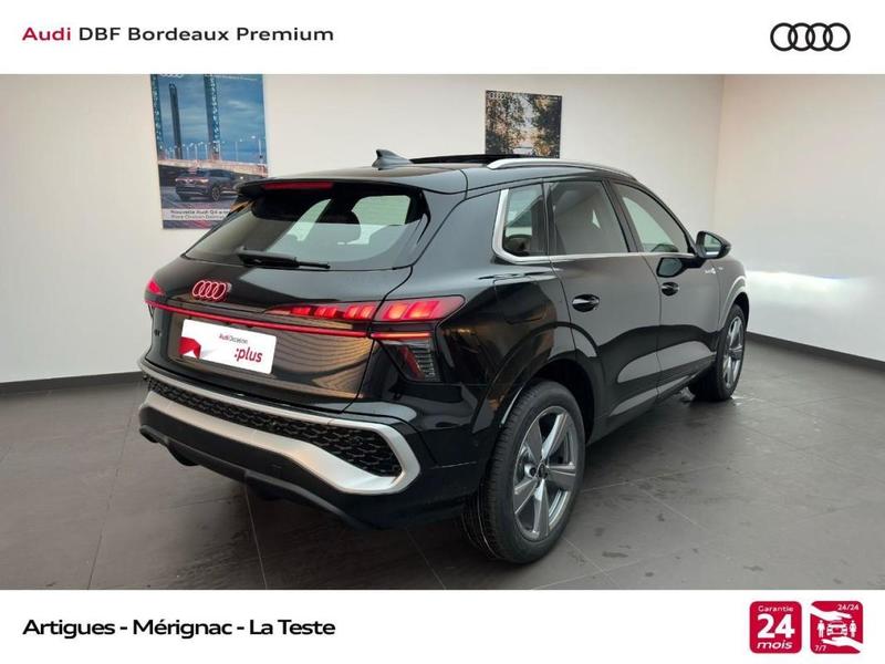 Audi Q3 Tfsi 150 Ch Hybride s tronic 7