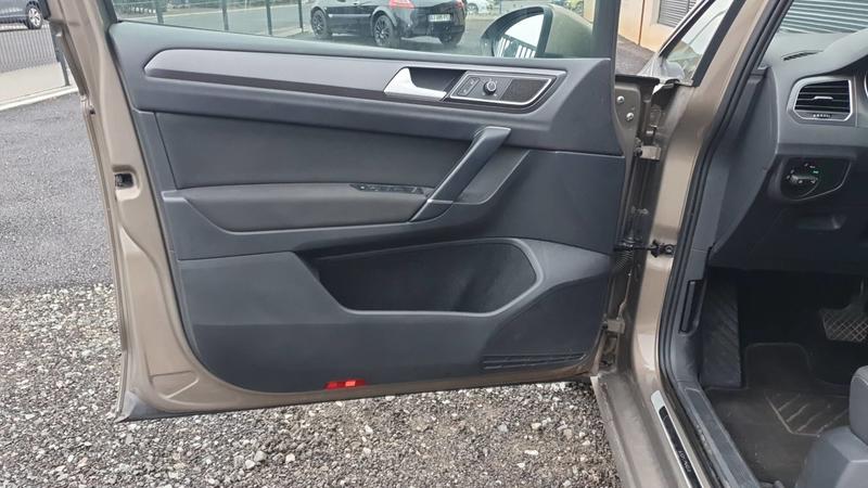 Volkswagen Golf Sportsvan 1.4 Tsi 125 Dsg7 Lounge - Entretien constructeur