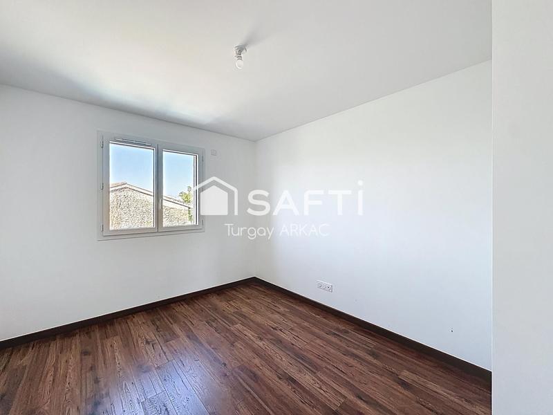 Maison - 103 m² - 4 pièces