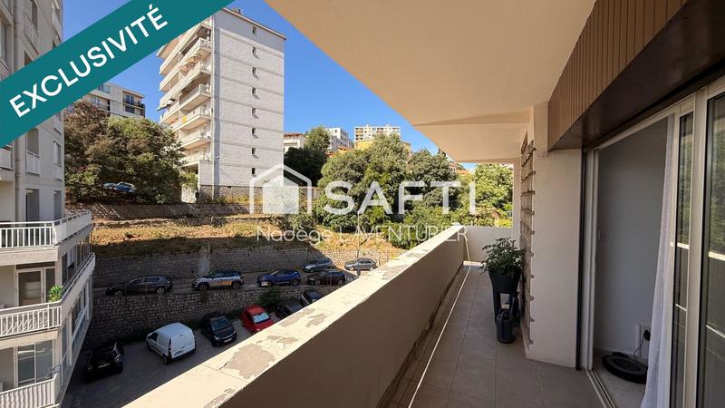 Appartement - 83 m² - 3 pièces